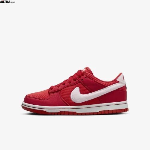 Подростковые кроссовки NIKE DUNK LOW GS FZ3548-612 цена