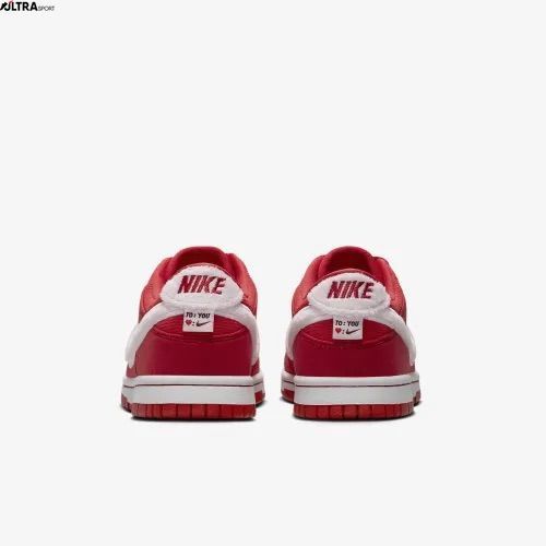 Подростковые кроссовки NIKE DUNK LOW GS FZ3548-612 цена