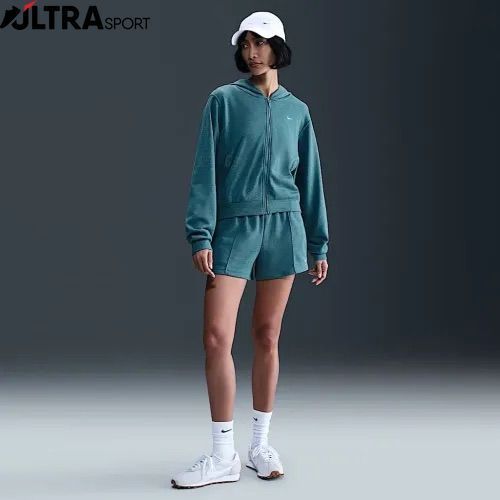 Жіноча Толстовка Nike W Nsw Chll Ft Fz Hdy FN2415-006 ціна