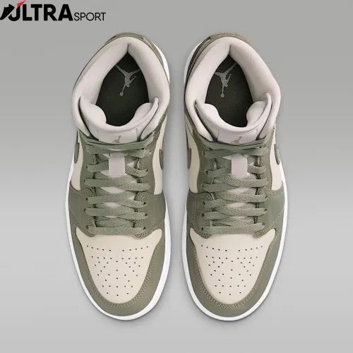 Кроссовки женские AIR JORDAN 1 WMNS MID SE SEA GLASS HF4079-003 цена