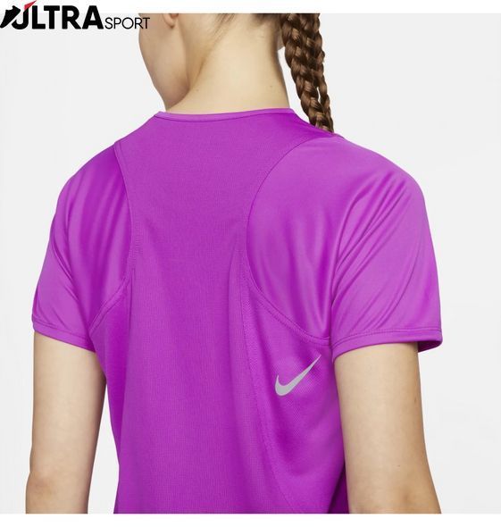 Женская футболка Nike Dri-Fit Race DD5927-551 цена