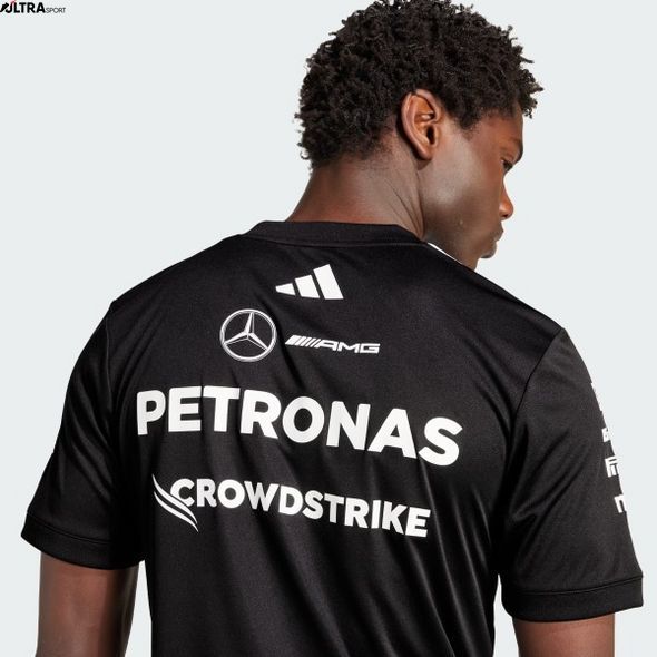 Джерси мужское Mercedes - AMG Petronas Formula One Team Driver Performance JW5361 цена