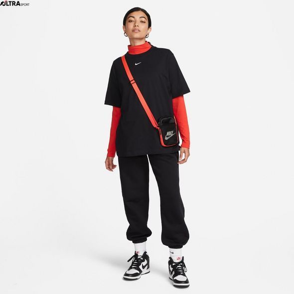 Футболка Nike W Nsw Tee Essntl Phnx Lbr FD4149-010 ціна