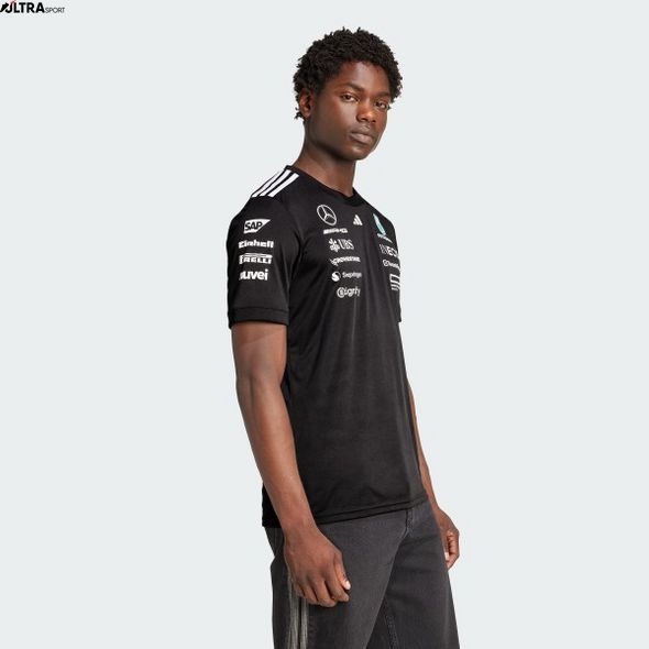 Джерси мужское Mercedes - AMG Petronas Formula One Team Driver Performance JW5361 цена
