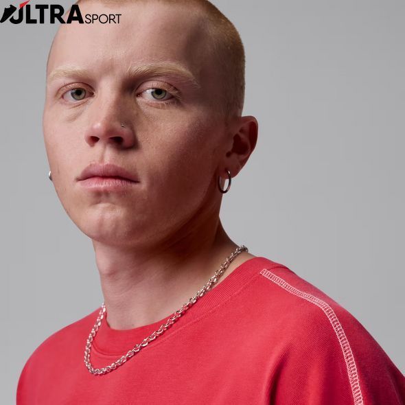 Чоловіча футболка JORDAN M J FLT HVYWT SS TOP IF1911-657 ціна