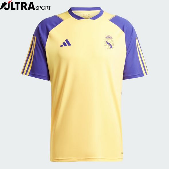 Футболка Real Madrid Tiro 23 IQ0547 ціна