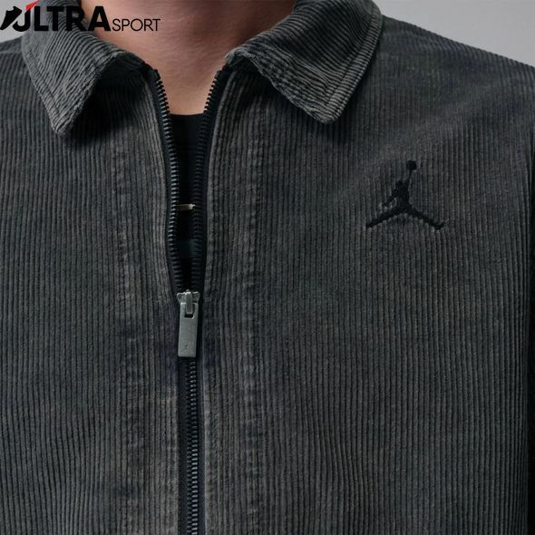 Чоловіча куртка JORDAN M J FLT CORDUROY CHORE JKT IF1825-010 ціна