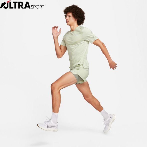 Футболка Nike M Dfadv Techknit Ultra Ss DM4753-371 ціна