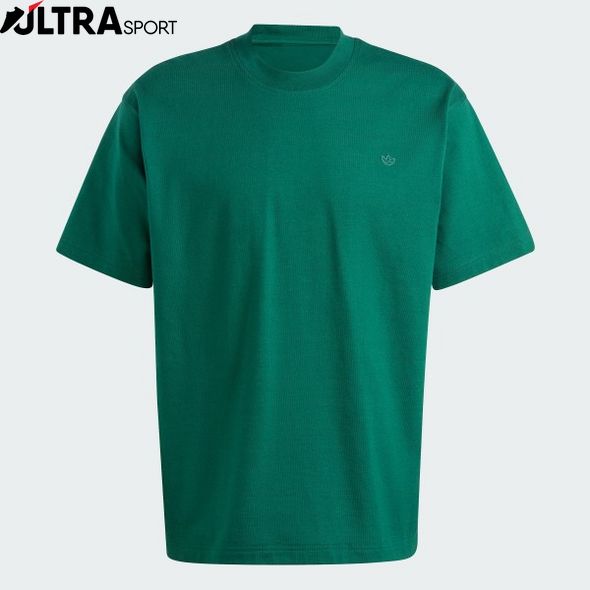 Футболка Adidas Adicolor Contempo T-Shirt Green IM4392 цена