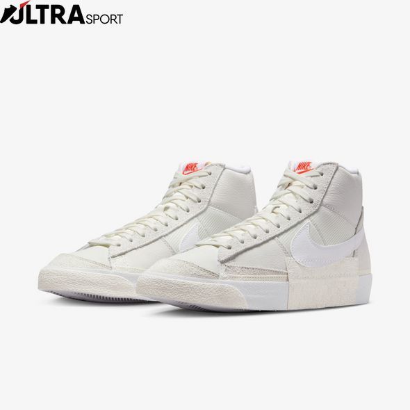 Чоловічі кросівки Nike Blazer Mid Pro Club DQ7673-003 ціна