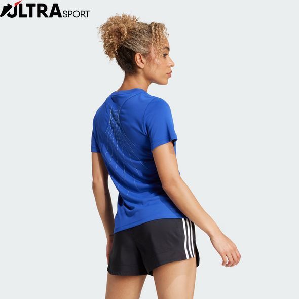 Женская футболка Designed For Training HEAT.RDY HIIT IX7868 цена
