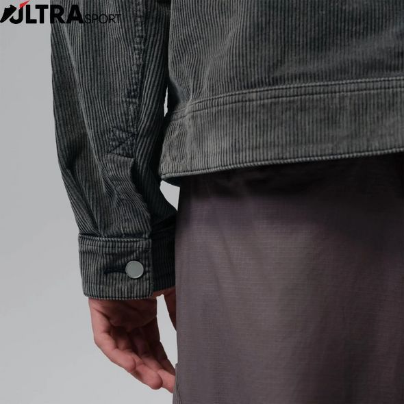 Чоловіча куртка JORDAN M J FLT CORDUROY CHORE JKT IF1825-010 ціна