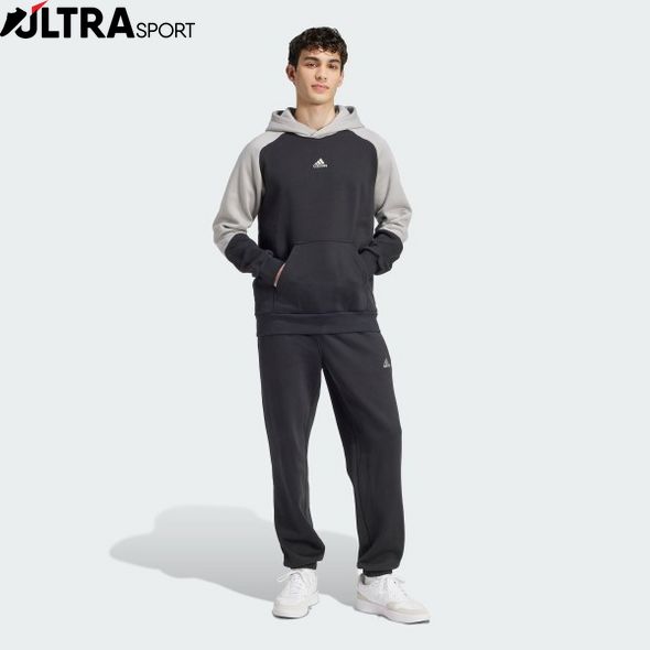 Спортивный костюм мужской Sportswear Fleece Colorblock Sportswear IY0300 цена