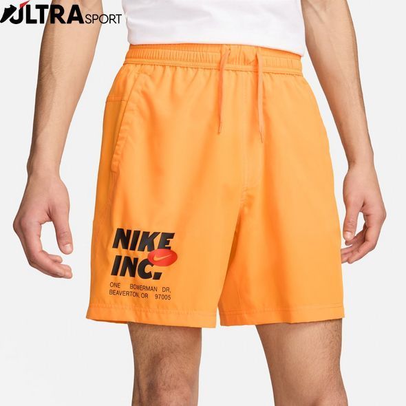 Шорти чоловічі NIKE M Dri-FIT FORM SHORT 7UL GX FN3992-717 ціна