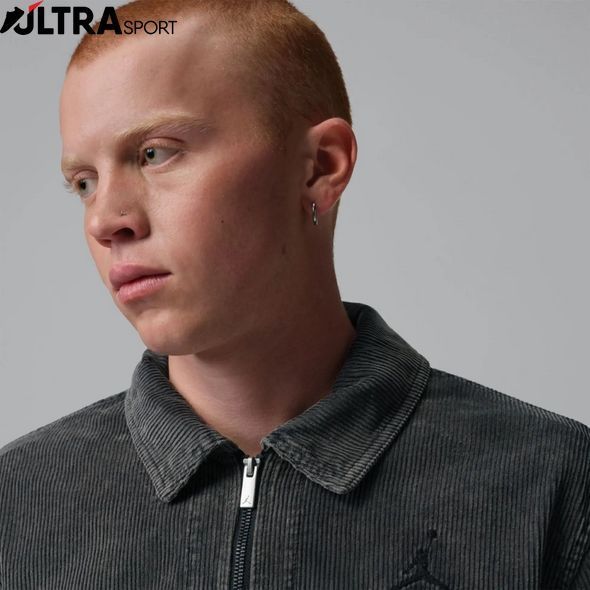 Чоловіча куртка JORDAN M J FLT CORDUROY CHORE JKT IF1825-010 ціна