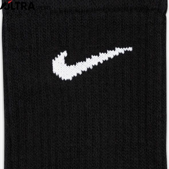 Шкарпетки Nike U Everyday Plus Cush Crew SX6888-010 ціна