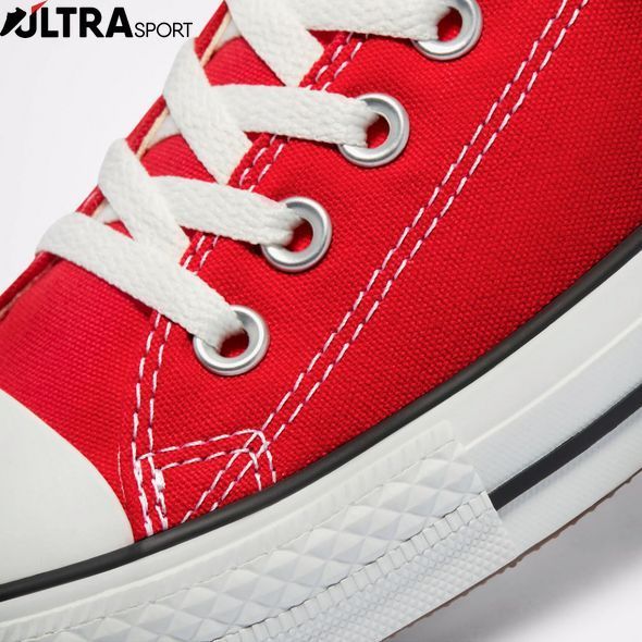 Кеди Converse Chuck Taylor All Star Ox Red M9696C ціна
