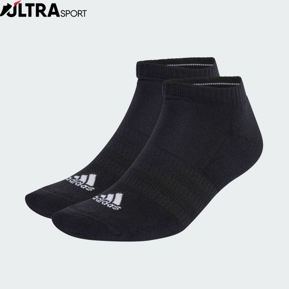 Три пары низких носков Cushioned Low-Cut Socks Sportswear IC1332 цена