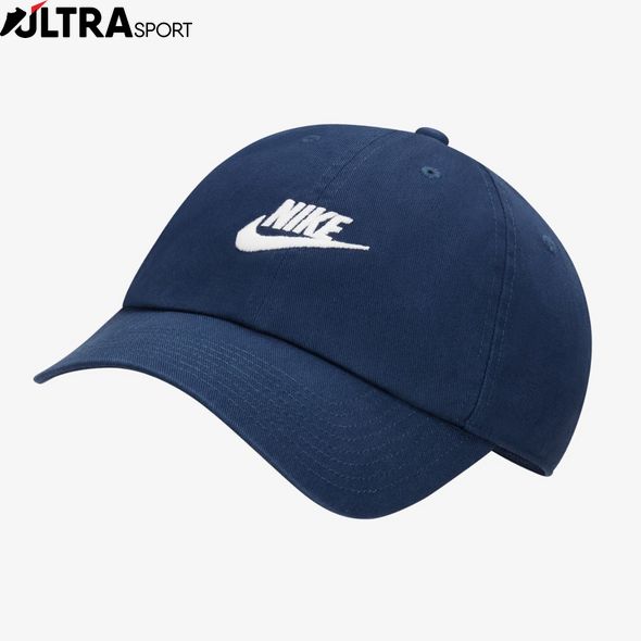Кепка Nike U Nsw H86 Futura Wash Cap 913011-413 цена