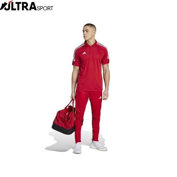 Футболка чоловіча Adidas Tiro23 Red IS7228 ціна