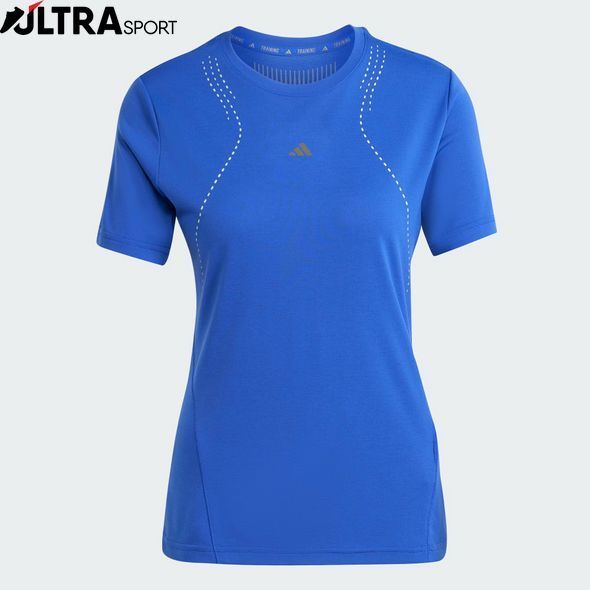 Женская футболка Designed For Training HEAT.RDY HIIT IX7868 цена