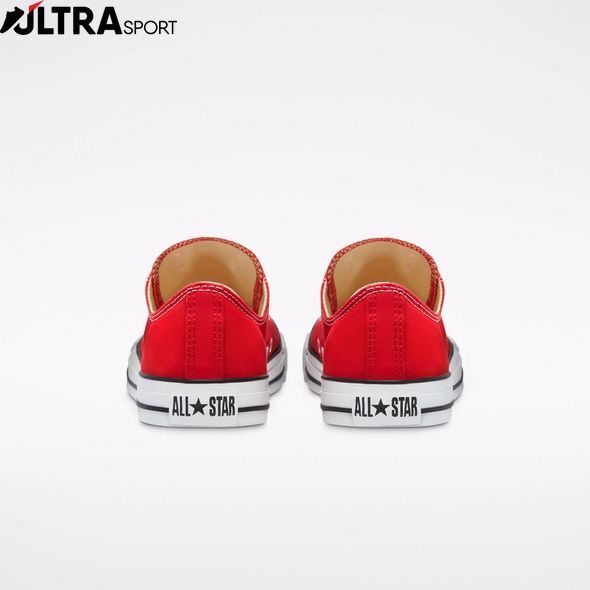 Кеди Converse Chuck Taylor All Star Ox Red M9696C ціна