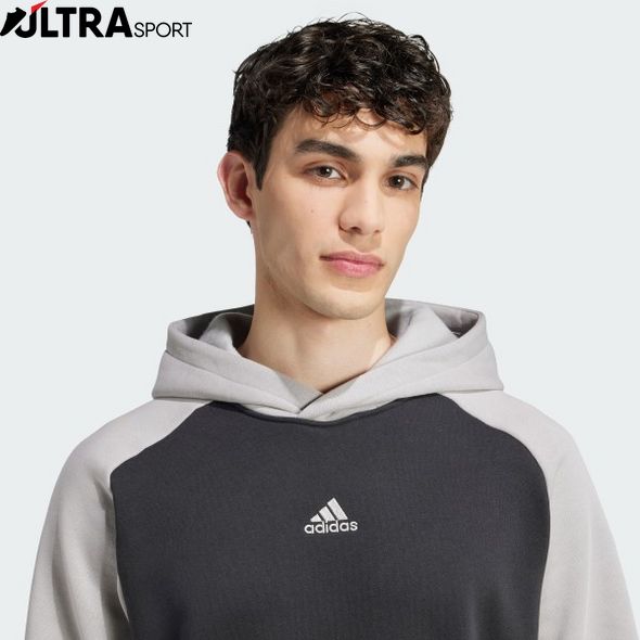 Спортивний костюм чоловічий Sportswear Fleece Colorblock Sportswear IY0300 ціна