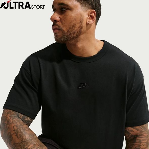 Футболка чоловіча NIKE M NSW TEE LSE PREM ESS SUST IH1121-010 ціна