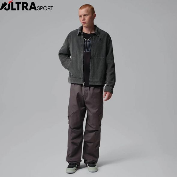 Чоловіча куртка JORDAN M J FLT CORDUROY CHORE JKT IF1825-010 ціна