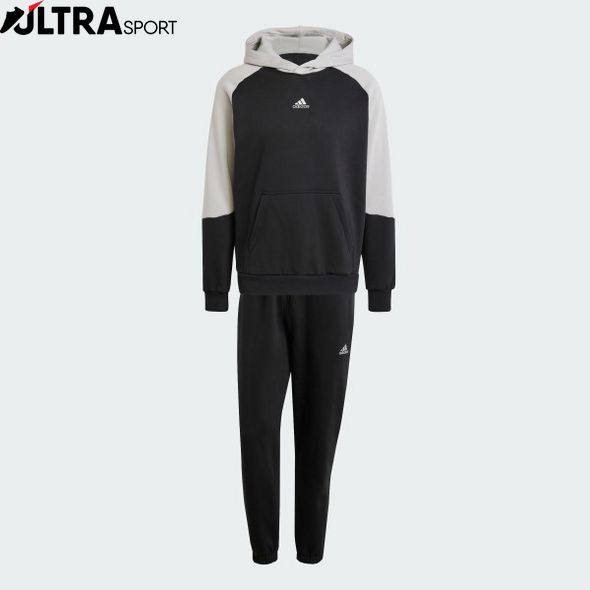 Спортивний костюм чоловічий Sportswear Fleece Colorblock Sportswear IY0300 ціна