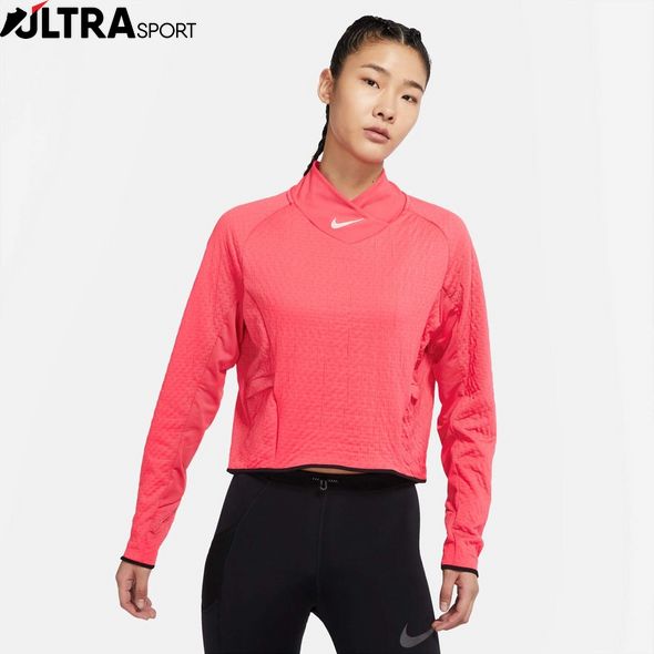 Лонгслів Nike Womens Running Midlayer DM7553-648 ціна