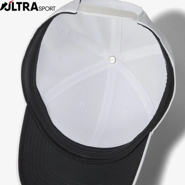 Кепка NIKE U NK CLUB CAP S CB SWSH FS FV5563-100 цена