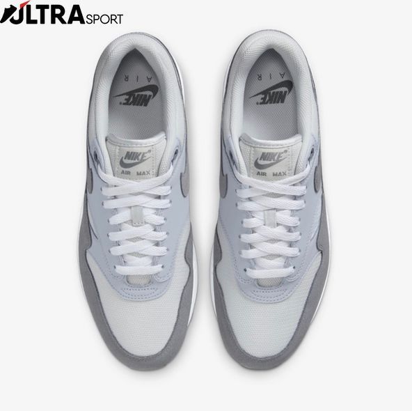 Кроссовки мужские Nike Air Max 1 Grey HM9936-001 цена