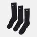Шкарпетки Nike U Everyday Plus Cush Crew SX6888-010 ціна