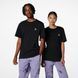 Футболка CONVERSE CLASSIC FIT LEFT CHEST STAR CHEV EMB 10023876-001 цена