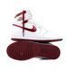 Кросівки чоловічі Air Jordan 1 Retro High White BQ4422-161 ціна