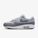 Кроссовки мужские Nike Air Max 1 Grey HM9936-001 цена