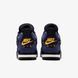 Чоловічі кросівки AIR JORDAN 4 RETRO LAKERS FV5029-500 ціна