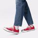Кеди Converse Chuck Taylor All Star Ox Red M9696C ціна