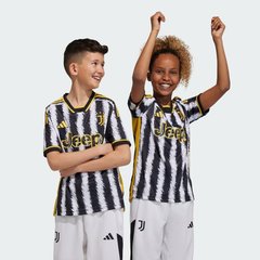 Джерси детская Juventus 23/24 Home Kids Performance IB0490 цена
