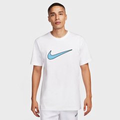 Чоловіча футболка Nike M Nsw Sp Ss Top FN0248-102 ціна