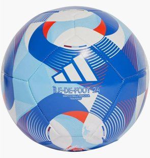 Мяч футбольный ADIDAS OLYMPICS 24 TRAINING IW6330 цена