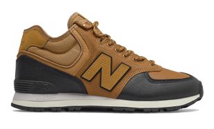 Чоловічі Зимові Кросівки New Balance 574Н MH574XB1 ціна