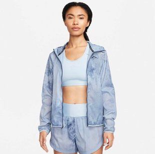 Вітровка жіноча NIKE W TRAIL REPEL JKT FN6853-440 ціна
