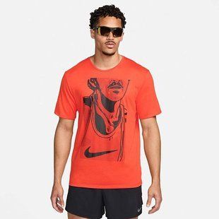 Футболка чоловіча NIKE M RUN ENERGY RISE 365 SS FN3996-633 ціна