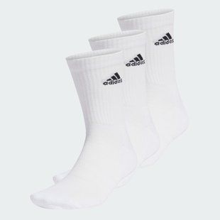 Три пары носков Cushioned Crew Sportswear HT3446 цена