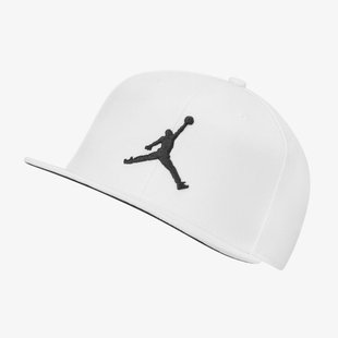 Кепка Jordan Pro Jumpman Snapback AR2118-101 ціна