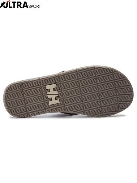 В'єтнамки чоловічі Helly Hansen Seasand Leather Sandal 11495-713 ціна