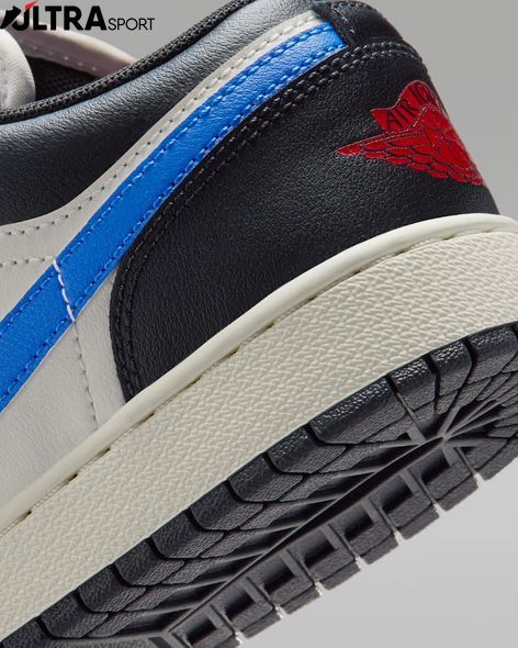 Детские кроссовки AIR JORDAN 1 LOW 553560-0257 цена