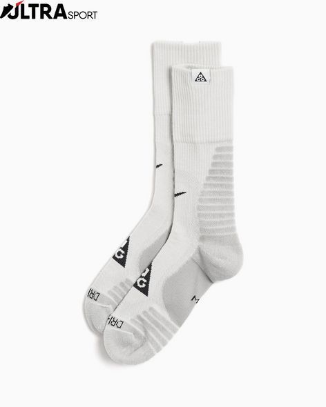 Шкарпетки NIKE U ACG OUTDR CSH CRW 1PR 144 DV5465-101 ціна